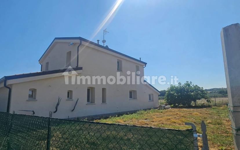 Villa unifamiliare viale Veneto, San Lorenzo Monte, Riccione — foto 4 di 9
