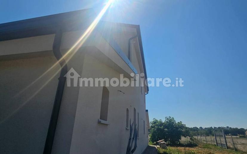 Villa unifamiliare viale Veneto, San Lorenzo Monte, Riccione — foto 3 di 9