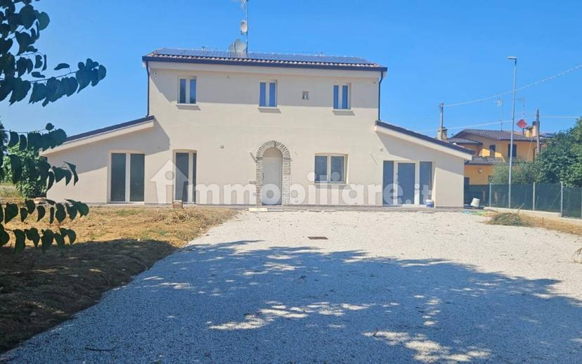 Villa unifamiliare viale Veneto, San Lorenzo Monte, Riccione — foto 2 di 9