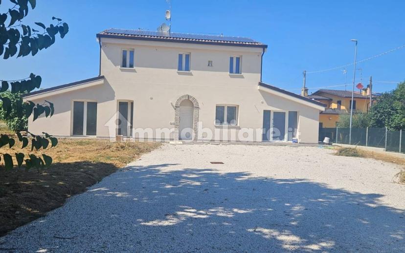 Villa unifamiliare viale Veneto, San Lorenzo Monte, Riccione — foto 8 di 9