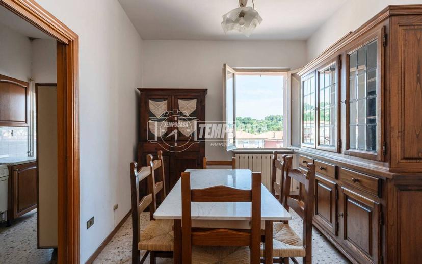 Quadrilocale via Giuseppe Garibaldi, Centro, San Severino Marche — foto 10 di 21