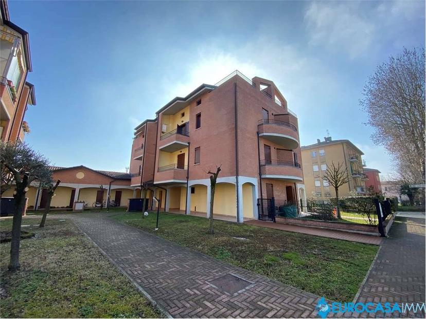 Quadrilocale via sant'antonio, Sant'antonio In Mercadello, Novi di Modena — foto 14 di 14