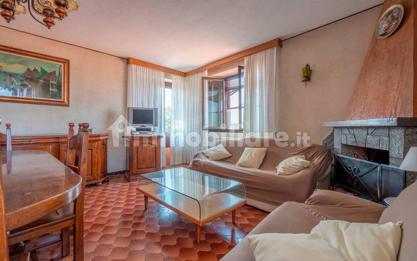 Terratetto unifamiliare Viottolo Ai Ronchi 6, Centro, Armeno — foto 32 di 33