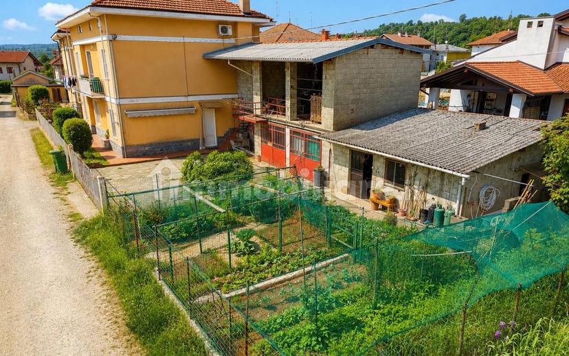 Villa bifamiliare via Maghetto 35, Ceresane Curanuova, Mongrando — foto 21 di 25