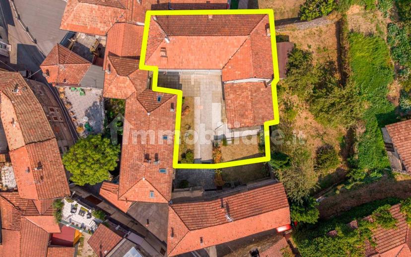 Terratetto unifamiliare Viottolo Ai Ronchi 6, Centro, Armeno — foto 20 di 33