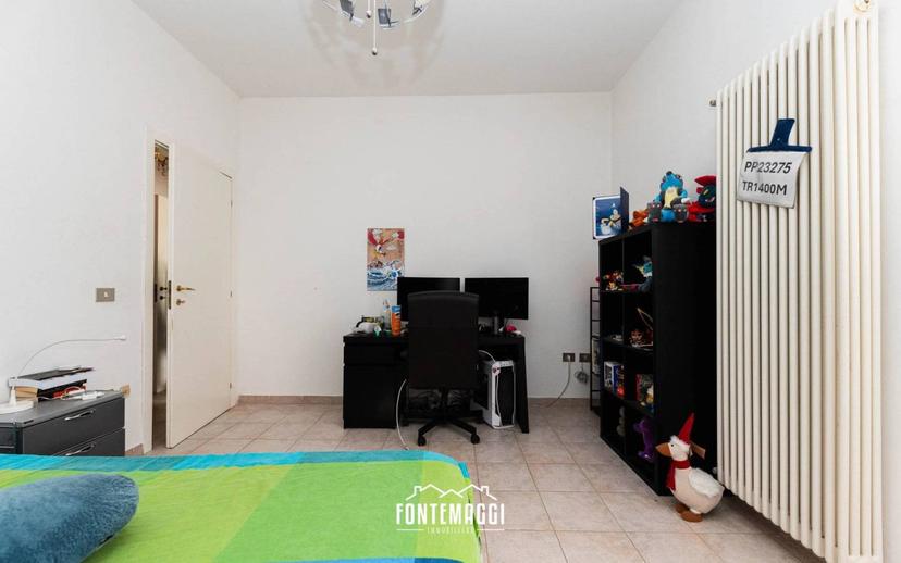 Terratetto unifamiliare 255 m², buono stato, Apecchio — foto 32 di 50