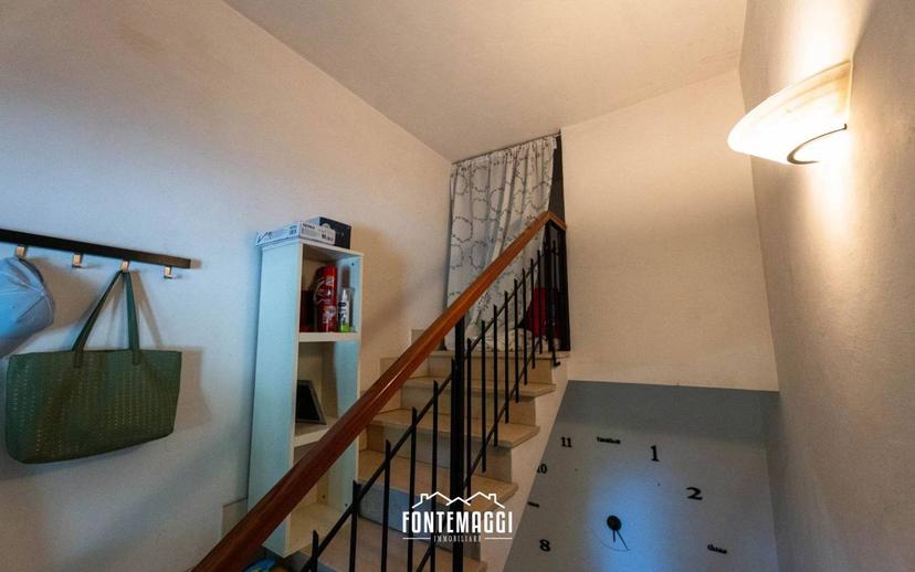 Terratetto unifamiliare 255 m², buono stato, Apecchio — foto 16 di 50