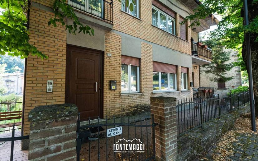 Terratetto unifamiliare 255 m², buono stato, Apecchio — foto 26 di 50