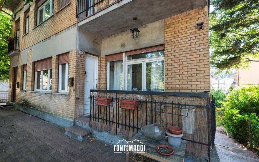 Terratetto unifamiliare 255 m², buono stato, Apecchio