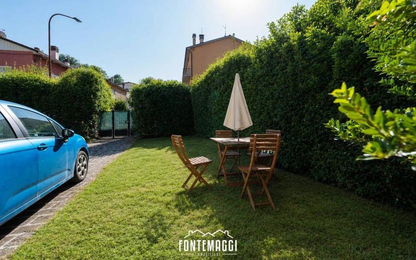 Terratetto unifamiliare 255 m², buono stato, Apecchio — foto 37 di 50