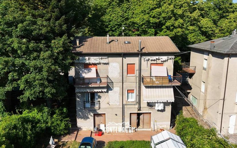 Terratetto unifamiliare 255 m², buono stato, Apecchio — foto 48 di 50