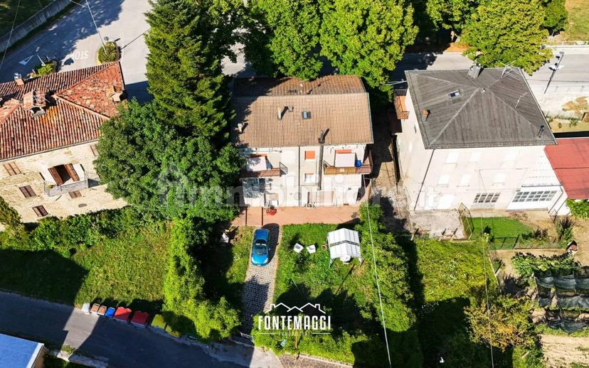 Terratetto unifamiliare 255 m², buono stato, Apecchio — foto 27 di 50