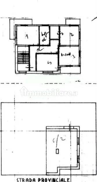 Terratetto unifamiliare 255 m², buono stato, Apecchio — foto 9 di 50
