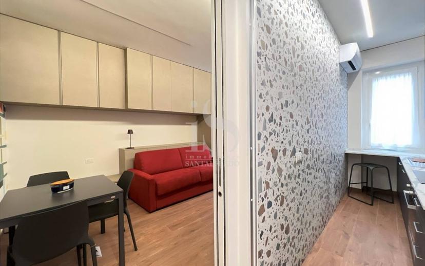 Monolocale via Pigello Portinari ,1, Greco - Segnano, Milano