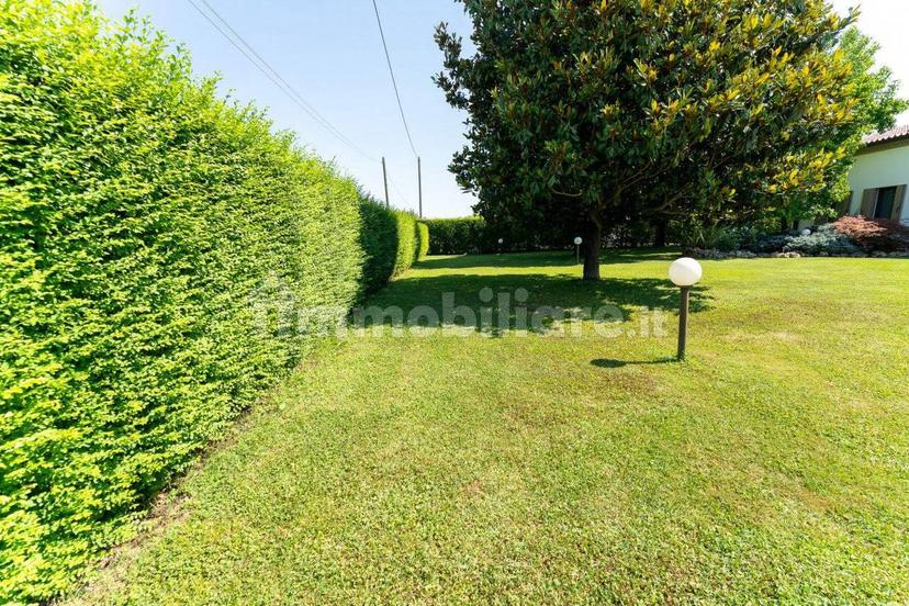 Villa unifamiliare via Tiziano 2c, Campolongo Maggiore — foto 15 di 28