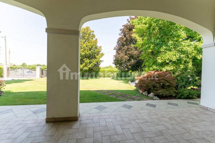 Villa unifamiliare via Tiziano 2c, Campolongo Maggiore — foto 17 di 28