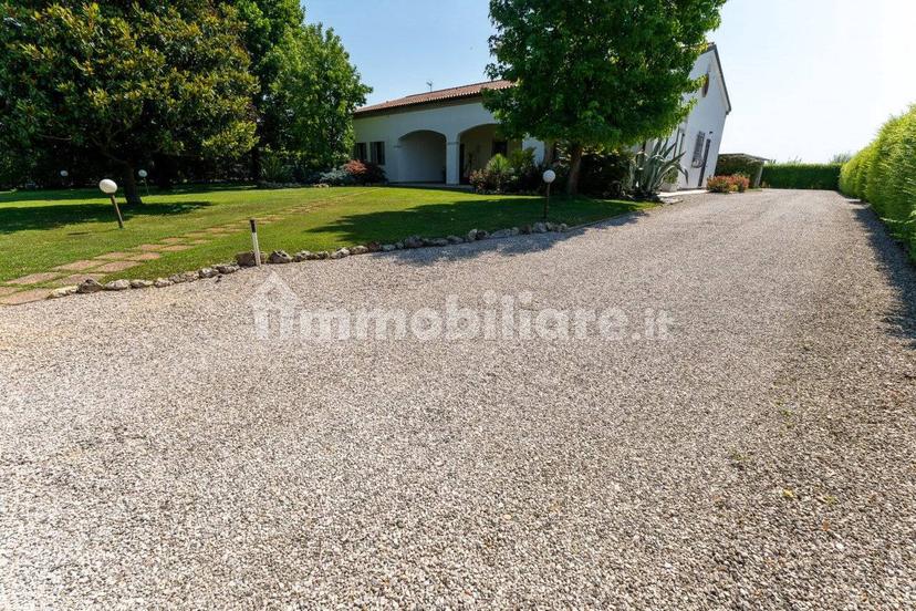 Villa unifamiliare via Tiziano 2c, Campolongo Maggiore — foto 22 di 28