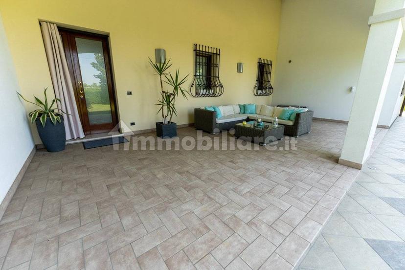 Villa unifamiliare via Tiziano 2c, Campolongo Maggiore — foto 7 di 28