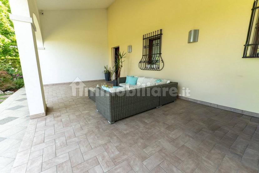 Villa unifamiliare via Tiziano 2c, Campolongo Maggiore — foto 20 di 28