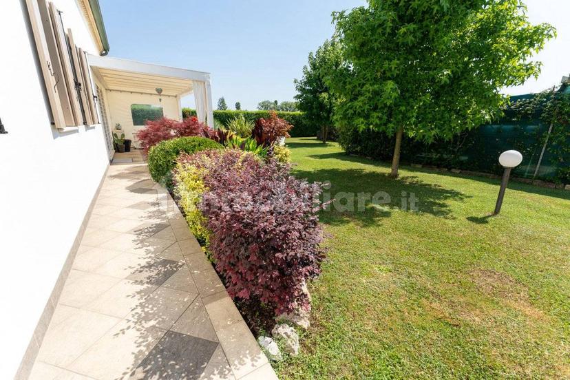 Villa unifamiliare via Tiziano 2c, Campolongo Maggiore — foto 26 di 28