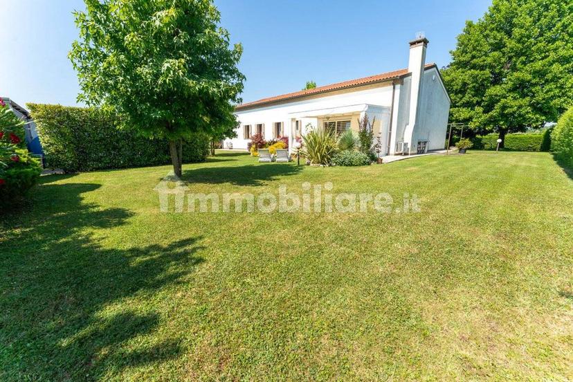 Villa unifamiliare via Tiziano 2c, Campolongo Maggiore — foto 28 di 28