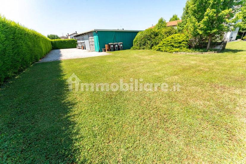 Villa unifamiliare via Tiziano 2c, Campolongo Maggiore — foto 27 di 28