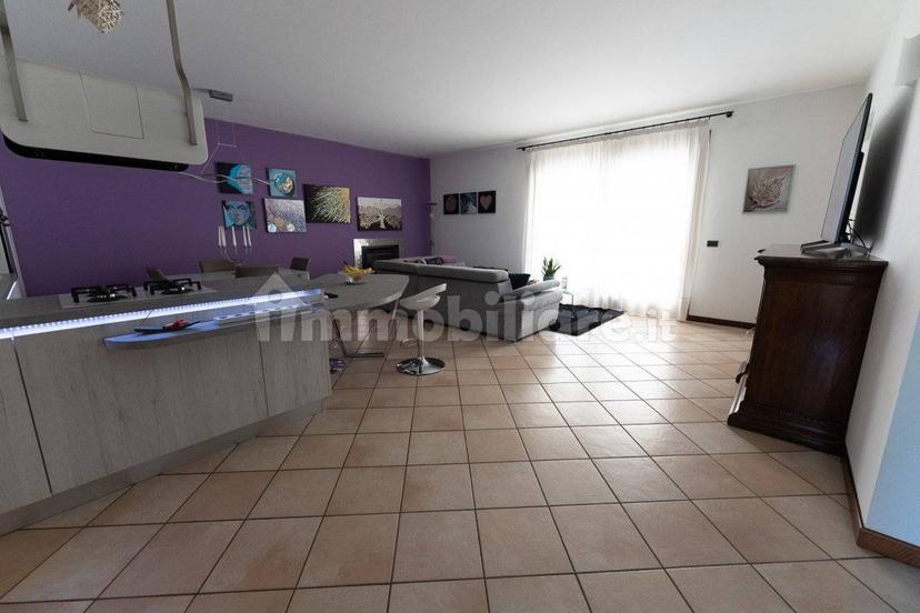 Villa unifamiliare via Tiziano 2c, Campolongo Maggiore — foto 16 di 28