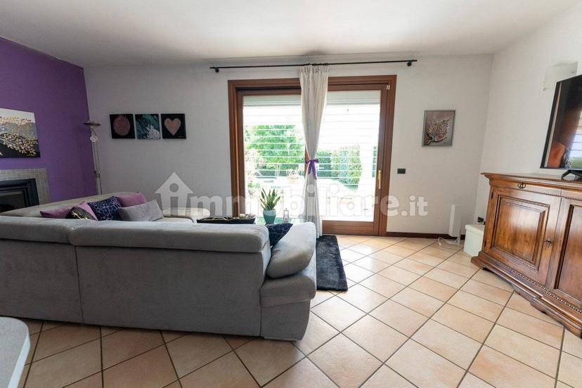 Villa unifamiliare via Tiziano 2c, Campolongo Maggiore — foto 21 di 28