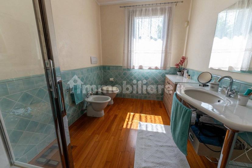 Villa unifamiliare via Tiziano 2c, Campolongo Maggiore — foto 19 di 28