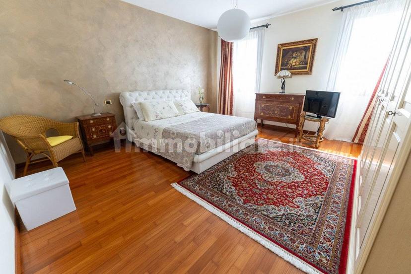 Villa unifamiliare via Tiziano 2c, Campolongo Maggiore — foto 10 di 28