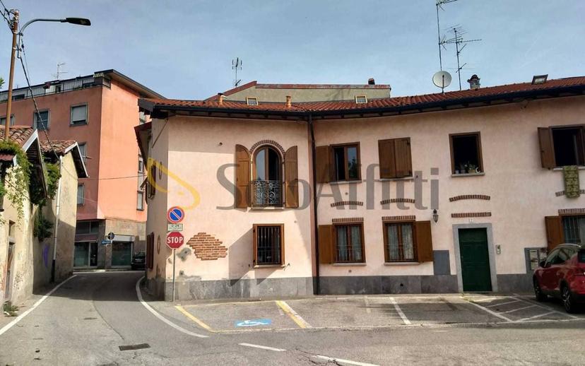 Bilocale buono stato, piano terra, Albizzate — foto 14 di 18