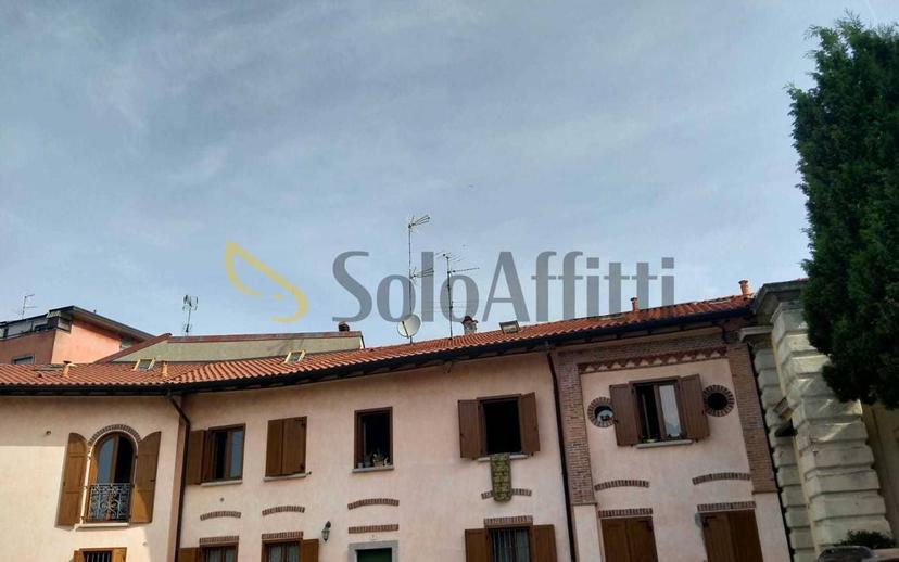 Bilocale buono stato, piano terra, Albizzate — foto 16 di 18