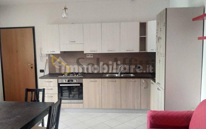 Bilocale buono stato, piano terra, Albizzate — foto 4 di 18