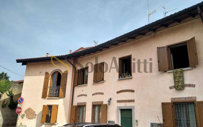 Bilocale buono stato, piano terra, Albizzate — foto 8 di 18