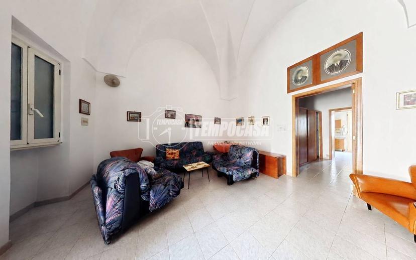 Terratetto unifamiliare via Caporale Ernesto Gaetani 22, Melpignano — foto 4 di 27