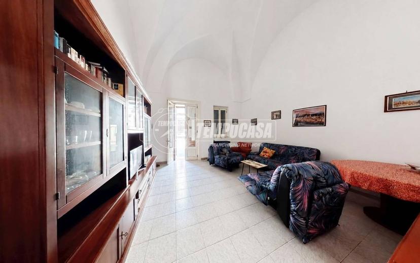 Terratetto unifamiliare via Caporale Ernesto Gaetani 22, Melpignano — foto 13 di 27