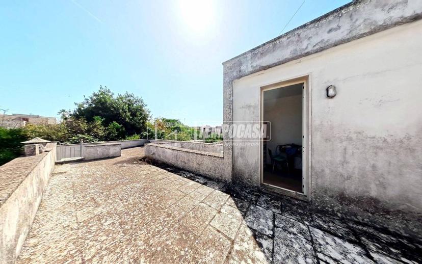 Terratetto unifamiliare via Caporale Ernesto Gaetani 22, Melpignano — foto 19 di 27