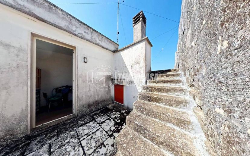 Terratetto unifamiliare via Caporale Ernesto Gaetani 22, Melpignano — foto 22 di 27
