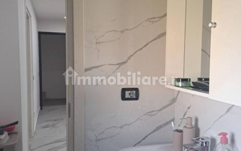 Bilocale piazza Papa Giovanni XXIII, Centro, Ghisalba — foto 11 di 12