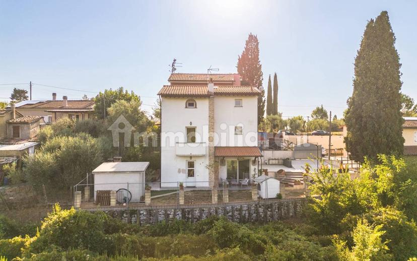 Villa unifamiliare via San Marco, Terricciola — foto 23 di 51