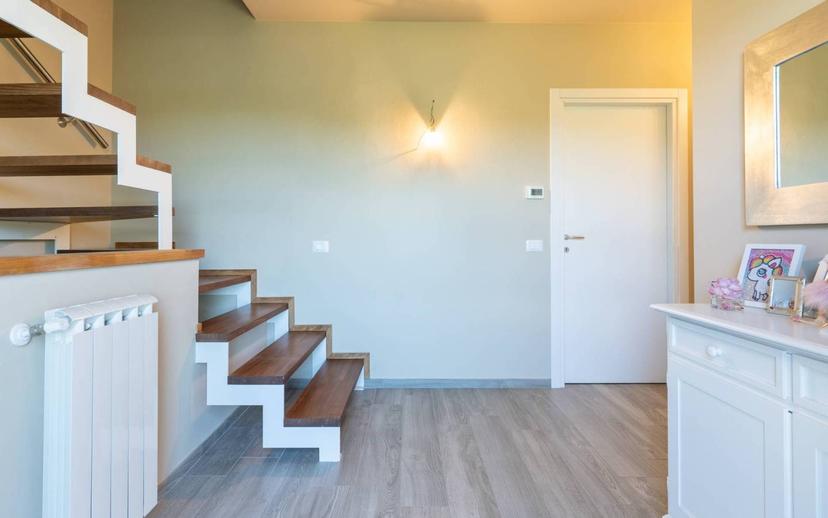 Villa unifamiliare via San Marco, Terricciola — foto 49 di 51