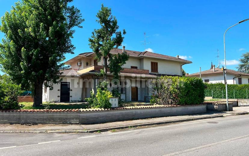 Villa unifamiliare via Nuova 5, Centro, Castello d'Argile — foto 9 di 87
