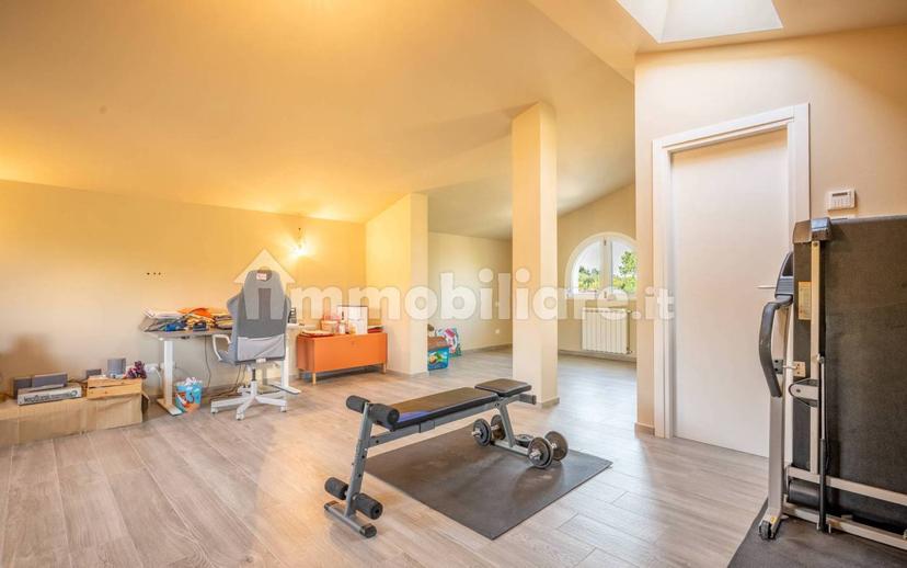 Villa unifamiliare via San Marco, Terricciola