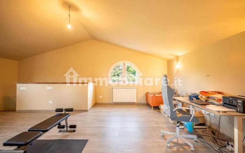 Villa unifamiliare via San Marco, Terricciola — foto 26 di 51
