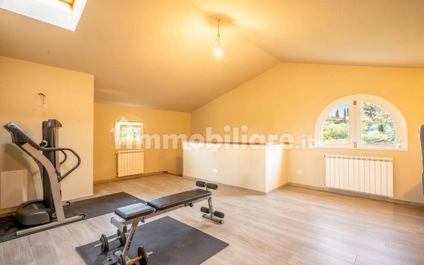 Villa unifamiliare via San Marco, Terricciola — foto 37 di 51