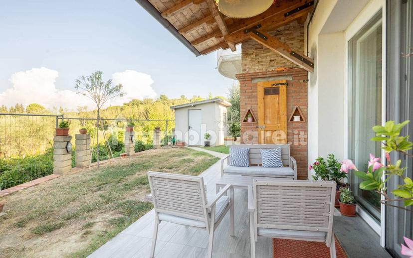 Villa unifamiliare via San Marco, Terricciola — foto 9 di 51