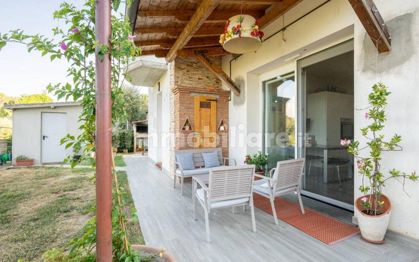 Villa unifamiliare via San Marco, Terricciola — foto 7 di 51