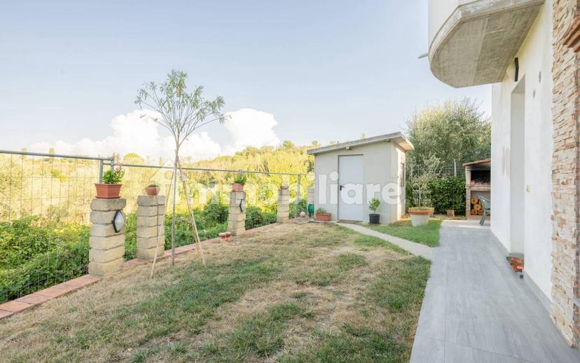 Villa unifamiliare via San Marco, Terricciola — foto 41 di 51