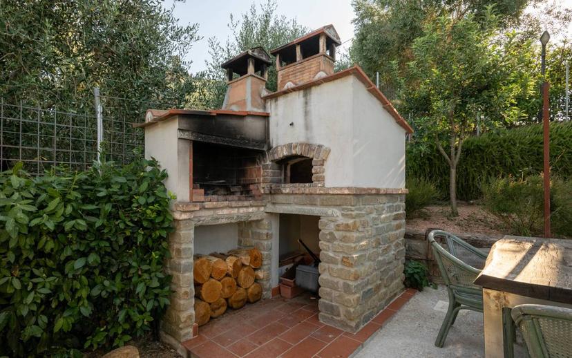 Villa unifamiliare via San Marco, Terricciola — foto 50 di 51