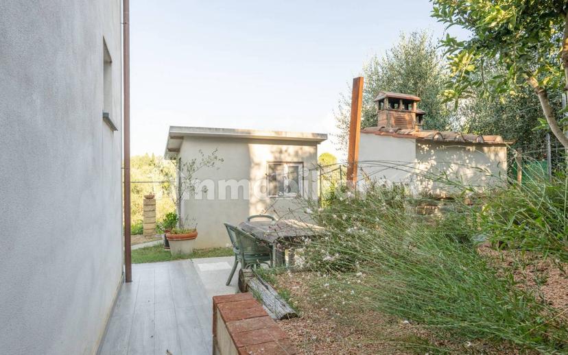 Villa unifamiliare via San Marco, Terricciola — foto 44 di 51